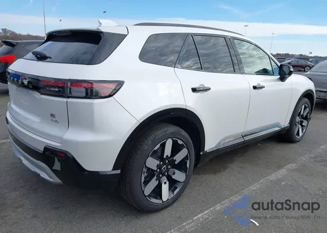 2025 Honda Prologue Elite from USA, damaged, VIN 3GPKHZRJXSS504308